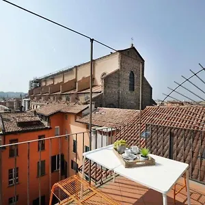 Apartment Fulcanelli, Bologna