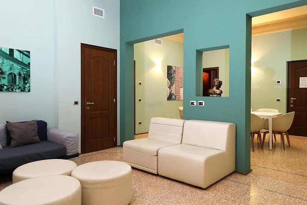 Re Enzo Apartment Bolonia Italia