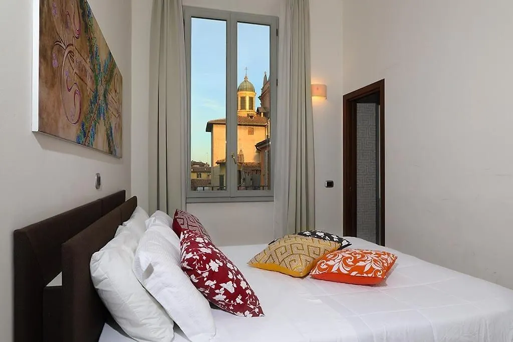Re Enzo Apartment Bolonia Italia