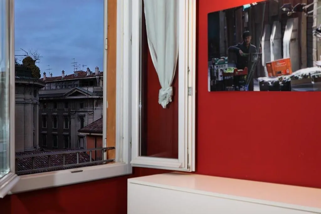 Re Enzo Apartment Bolonia