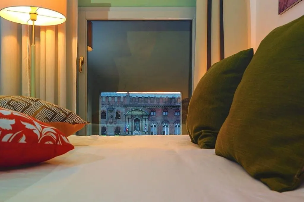 Re Enzo Apartment Bolonia Italia