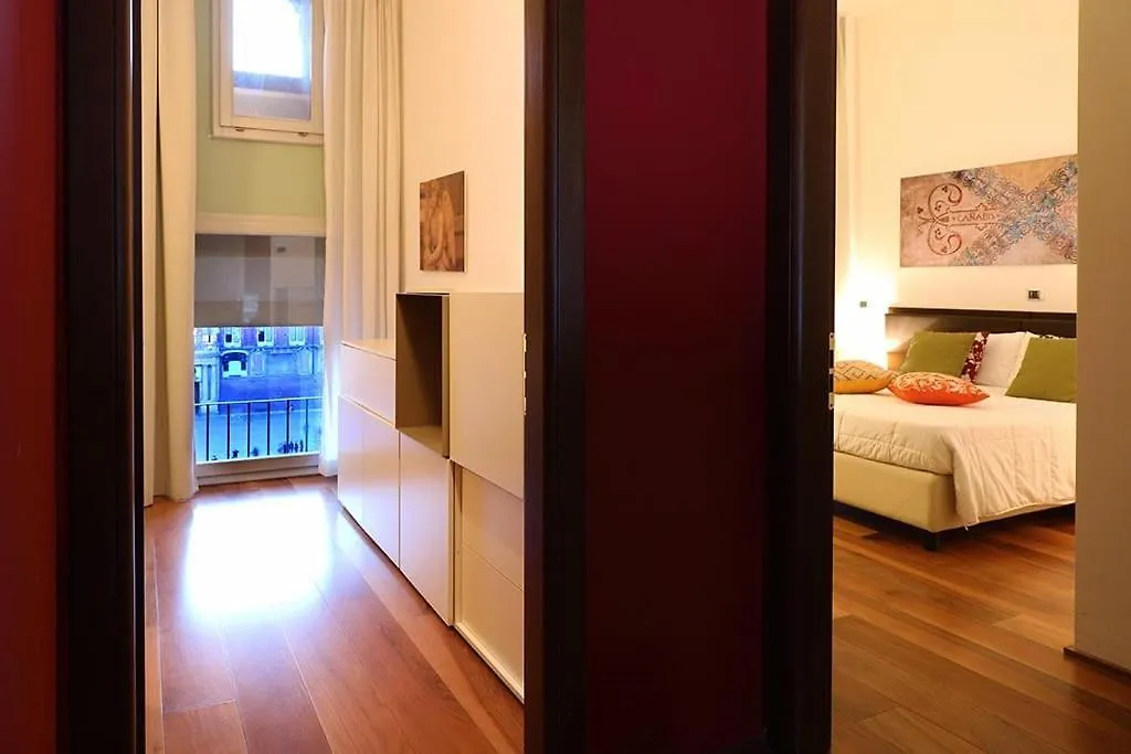 Re Enzo Apartment Bolonia